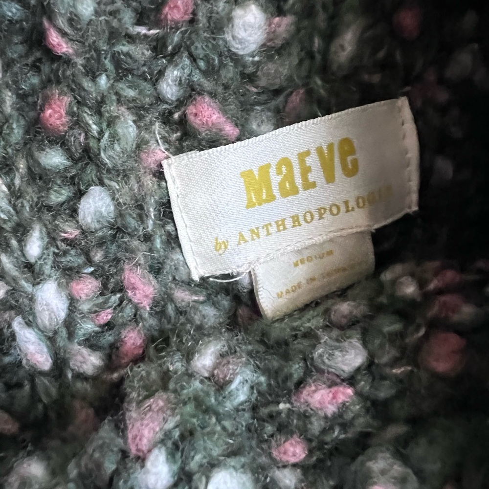 Maricarmen knit sweater - Picture 5 of 6